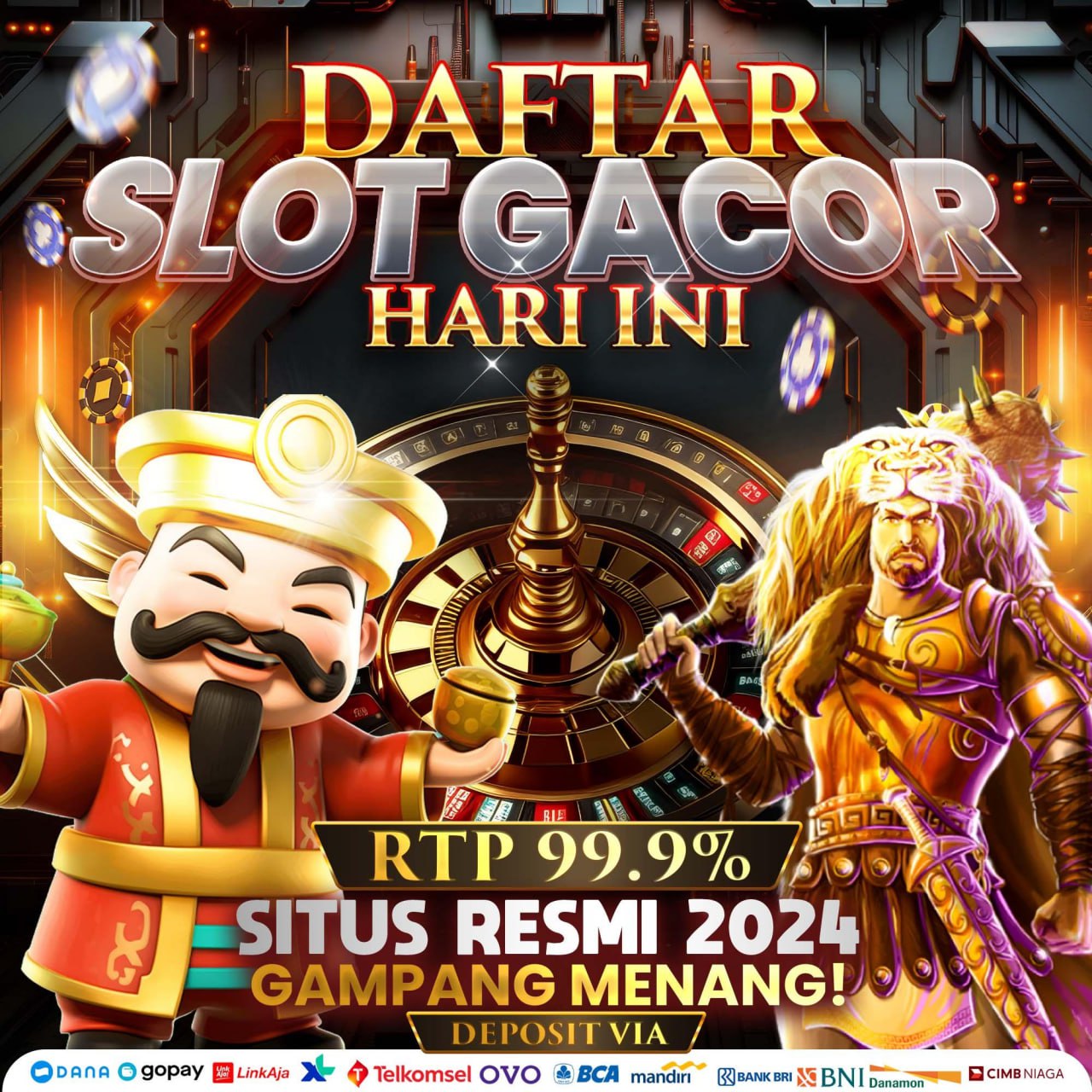 Perubahan Lingkup Slot Gacor69